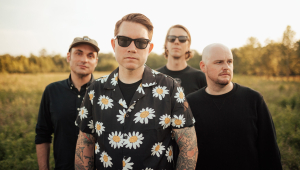 Image of Hawthorne Heights: 20th anniversary of If Only You Were Lonely