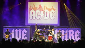 Image of Live Wire: The Ultimate AC/DC Tribute