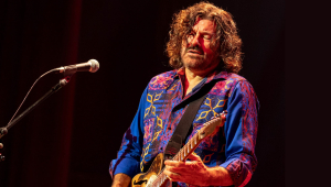 Image of Tab Benoit with Bonerama: Blues and Brass Winter Tour