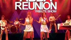 Image of The ABBA Reunion Tribute Show