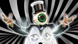 Image of The Residents: Eskimo Live